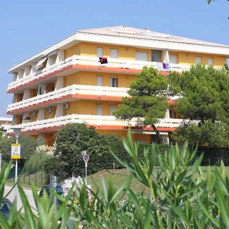 Colourful Flat Next To The Beach-beahost *