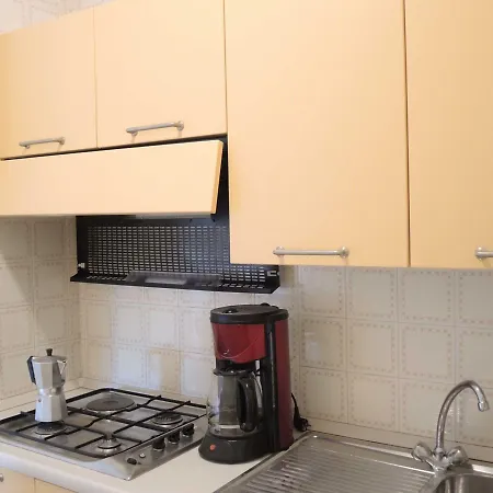 Apartman Colourful Flat Next To The Beach-beahost Bibione