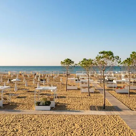 Colourful Flat Next To The Beach-beahost Apartamento Bibione