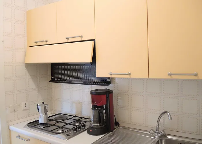 Apartman Colourful Flat Next To The Beach-beahost Bibione