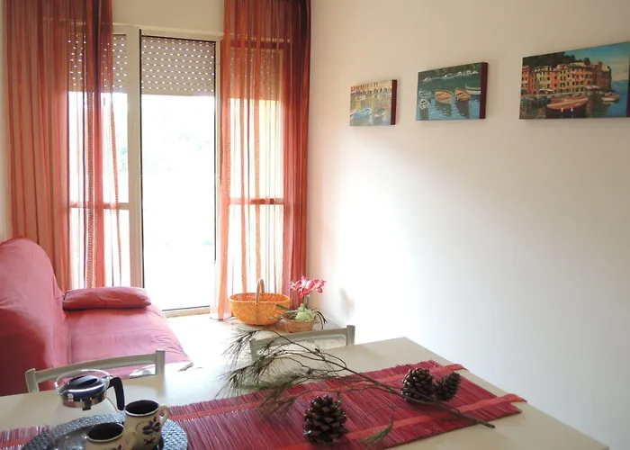 Colourful Flat Next To The Beach-beahost * Bibione