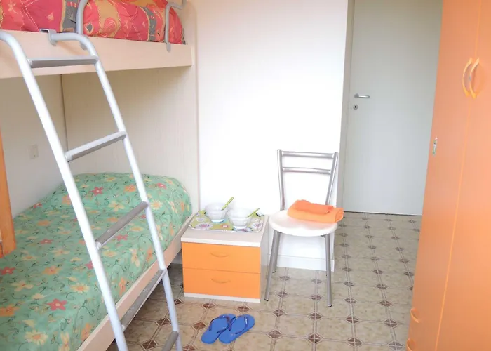 Apartment Colourful Flat Next To The Beach-beahost Bibione