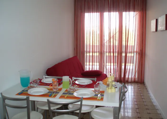 Colourful Flat Next To The Beach-beahost Bibione